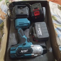 دريل • ١٠٠٠نيوتن • بالفهود