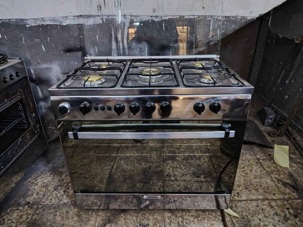 طباخ اخو جديد مستعمل شي قليل هذا فريش مصري باب اول سعره 190وبي مجال لشراي يجي خاص لعنوان كربلاء


**إذا كنت صاحب هذا الإعلان وتريد حذفه لأي سبب، رجاءا أرسل رسالة إلى الدعم الفني**
