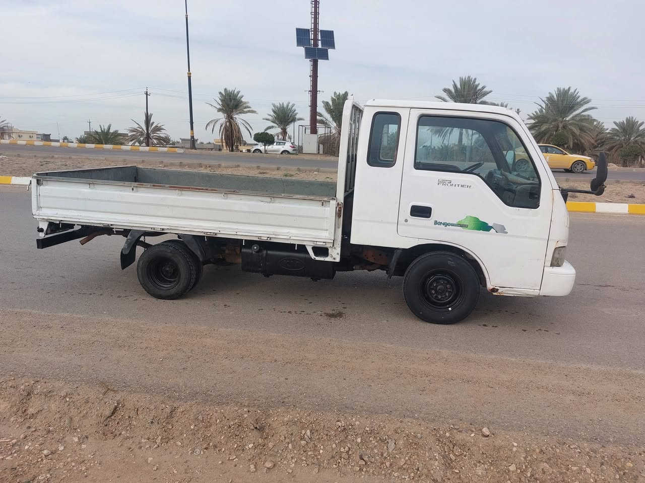 للبيع كيا فونتيرا موديل ٩٨ سيارة بلاديه رقم بغداد بأسمي تحويل مباشر مكان الانبار الفلوجة الاتصال /***********
