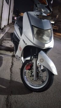 دراجه سكنس ياباني خطين دراجه بعدها بحالته وكاله دراجه كلش حلوه ونضيفه ...