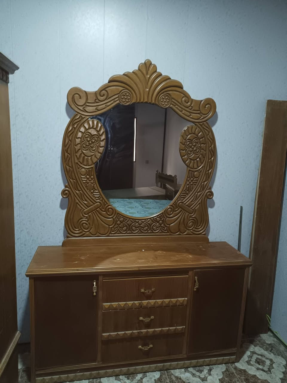 السلام عليكم عندي غرفه نوم صاج للبيع السعر مليون اوربع 🛏️


**إذا كنت صاحب هذا الإعلان وتريد حذفه لأي سبب، رجاءا أرسل رسالة إلى الدعم الفني**