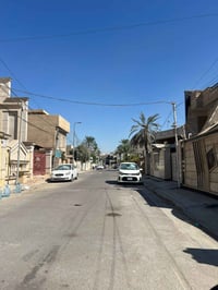 للبيع دار سكن كلاسك  🏦  المساحة 288م  📏 واجهة 9 * نزال 32  📍 زيونة محل...