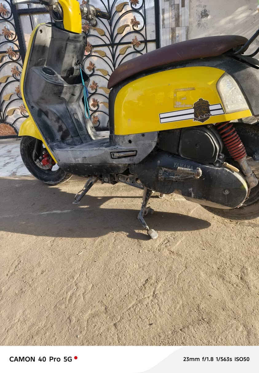 السلام عليكم
دراجه بوليس 2019للبيع دراجه ما مفتوحه افحص وين ما يعجبك نوزل نكره سلف بأي وقت منضومه زنون كهربائيات فووول اشاير لد كله بلاديه من طول للطول محرك مكفوول كفاله عامه كلشي ماعايزه مكاني نجف ابو صخير  حي المطاط   رقم الانتصال: *********** وهاذه الثاني *********** متواجد واتساب شراي يجي يراسلني واتساب
