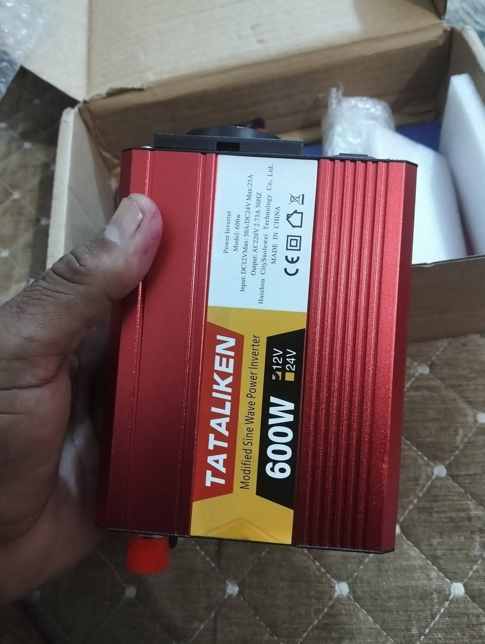 سعر حلو وبالعافية عالياخذة


**إذا كنت صاحب هذا الإعلان وتريد حذفه لأي سبب، رجاءا أرسل رسالة إلى الدعم الفني**