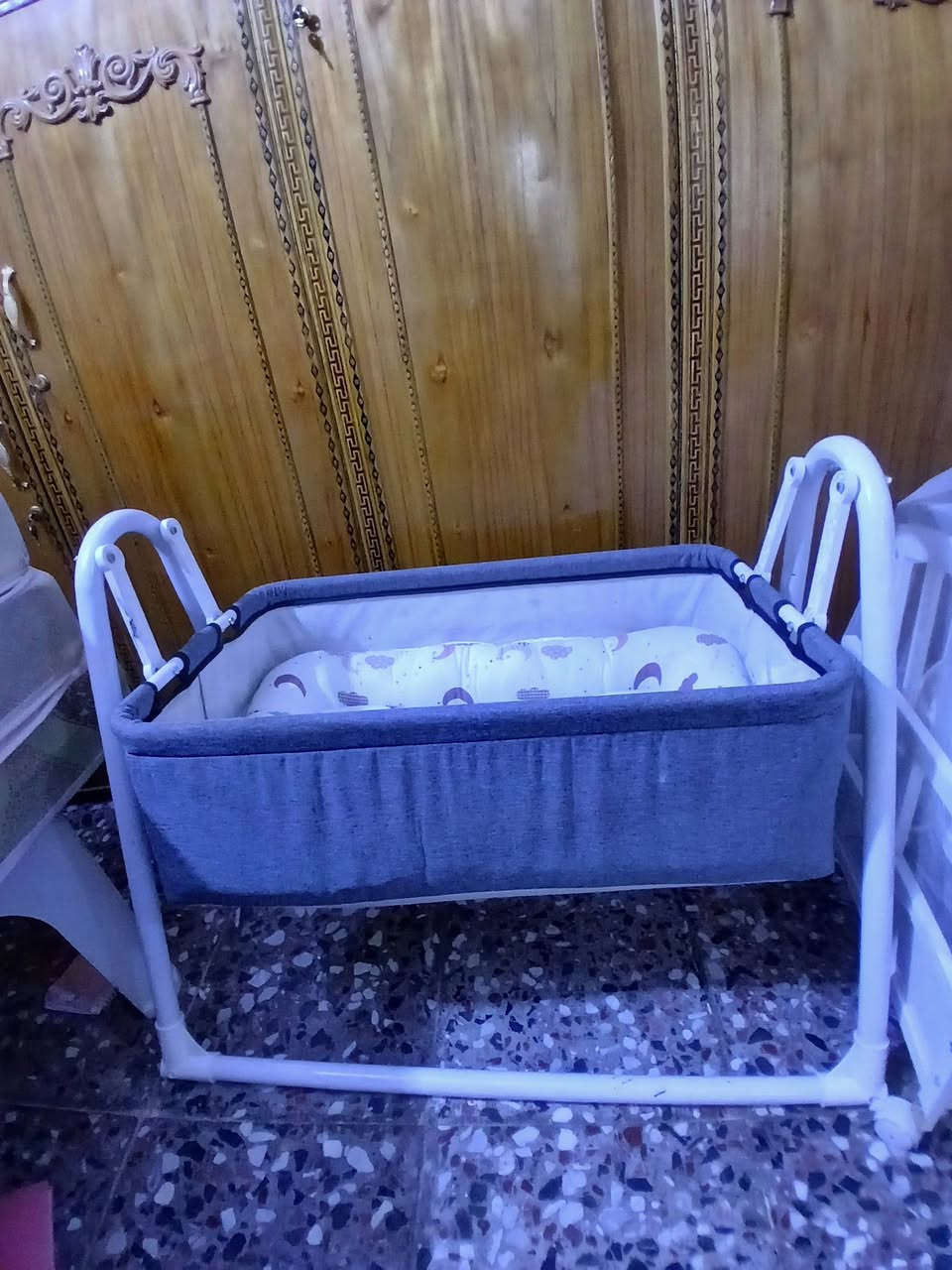 غراض للبيع عنوان الحسينيه مال راشديه


**إذا كنت صاحب هذا الإعلان وتريد حذفه لأي سبب، رجاءا أرسل رسالة إلى الدعم الفني**