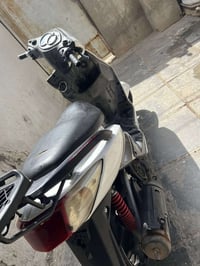 دراجه سكنس فحل كلشي شغال بيه. مكاني بالنهروان👇🏾  تواصل 07713377192