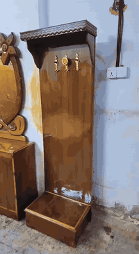 غرفه نوم ام السته طابقين داخل صاج نظيفه مع ميز بلازمه هديه عنوانه كوت حي الجهاد شارع النجارين نجارة ومعرض الحجامي الاتصال او مراسلة الصفحه سعره مع الشد والنقل علينه داخل الكوت ***********
