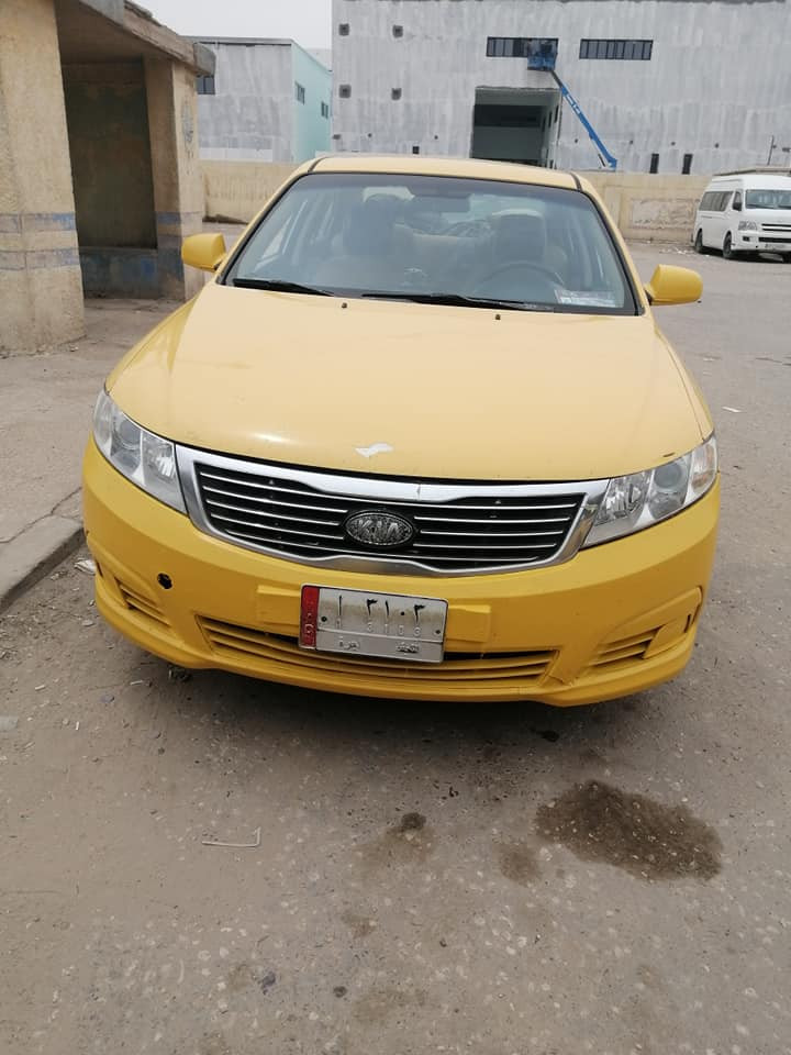 كيا اوبتما 2009 خليجي للبيع
بيها فقط بارد جاملغ امامي
رقم نجف الماني
كير مكينه خير من الله
تبريد شغال
سيارة جاهزة من كلشي
سنوية ل2027

هيئة وغرامات مصفرة
خطها نجف كربلاء
السعر 95 وبيها مجال بسيط
***********

