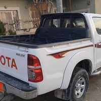 هايلكس • ٢٠١٠ • السليمانية