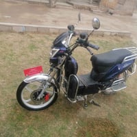 موطور شحن • موديل 24 • بطاريات 32 أمبير