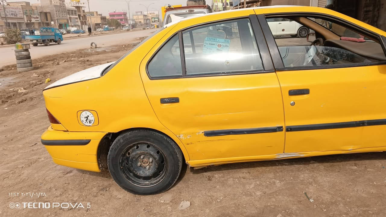 سمند للبيع مديل 10 اوتوماتيك رقم بغداد. مكينه فرنسي جدد.  حداديه نص عمر
مكاني حله شارع 80
 
***********
