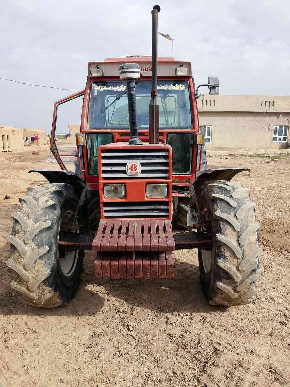 مكينه للبيع جاهزه للشغل تبريد اكسل بارز تكميه عريضه كهربائيات شغاله لاصرف ولا بخار الحجم 100 السعر 30 العنوان كركوك الستفسار اتصل على ***********
