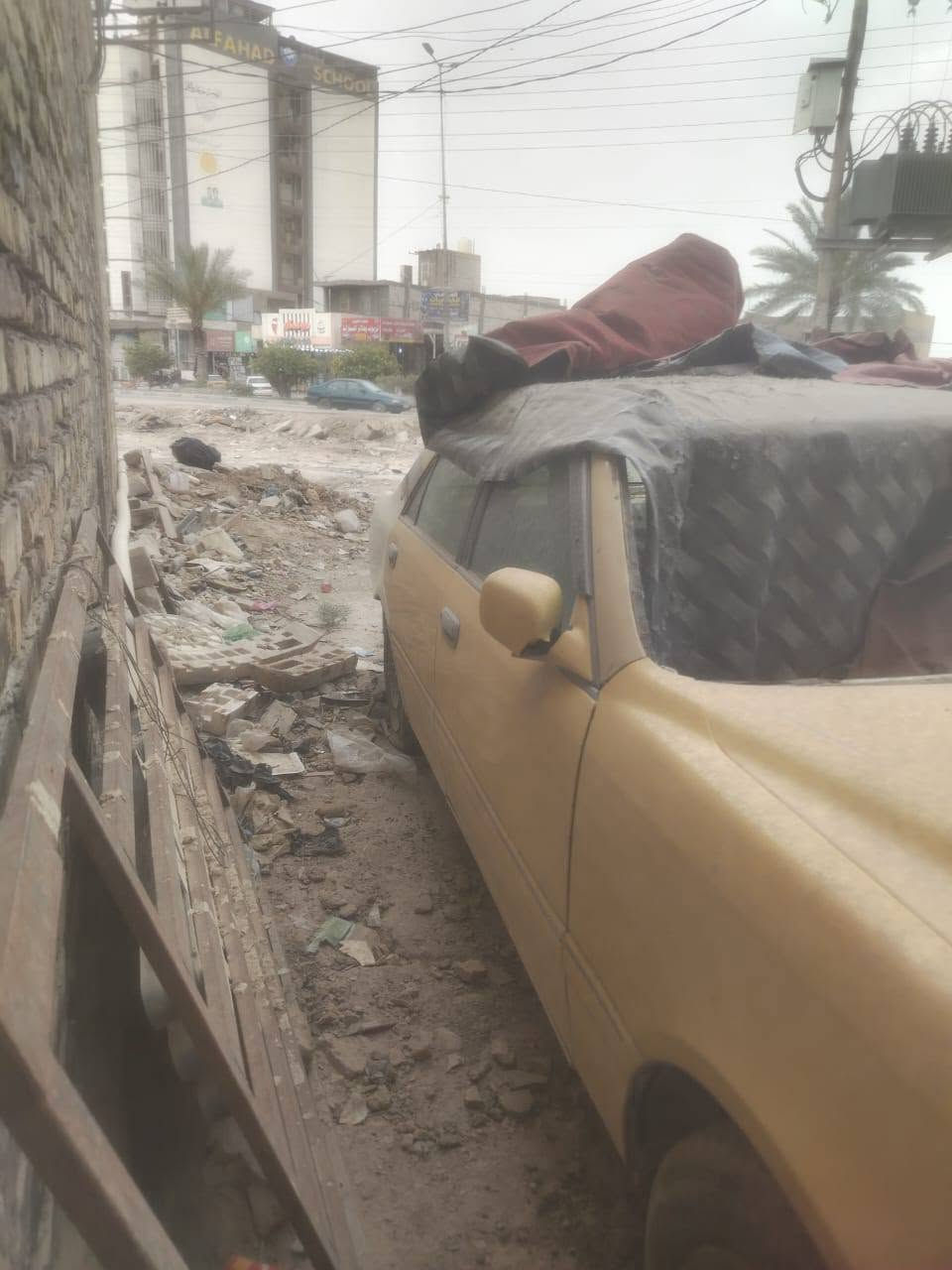 سلام عليكم سياره للبيع 2002 رقم الماني كركوك 3 كصات السعر 30    رقم التلفون 0785292427


**إذا كنت صاحب هذا الإعلان وتريد حذفه لأي سبب، رجاءا أرسل رسالة إلى الدعم الفني**