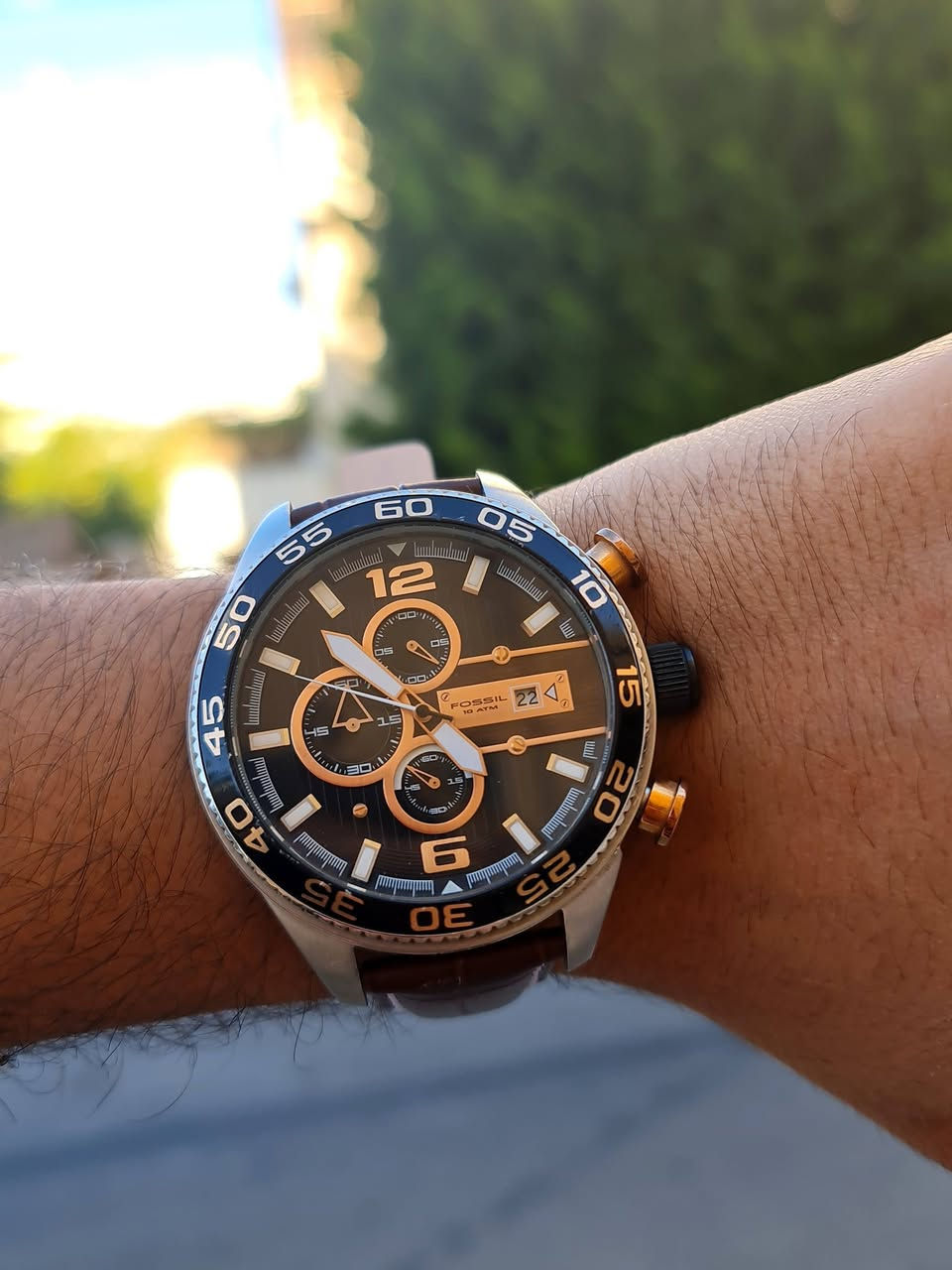 عيدكم مبارك وكل عام وأنتم بخير 

خصوومات قوووية على جميع انواع الساعات 🔥🔥🔥

FOSSIL ORIGINAL⌚️💯

بحالة الوكالة 👌👌

نظام كروناغراف ستوب واتش،  تاريخ إضاءة ليلية 

إطار خارجي متحرك ، نظام إضاءة ليلية عقارب وأرقام Luminous 

نظام 24 ساعة للون مميز وتصميم اجمل 

كستك مستبدل راكب جديد من اجود وأفضل الخامات جلد طبيعي 

اسعارهم جديد بحدود 150 دينار 

للبيع بسعر مغري ولقطة 🔥🔥
 والله يبارك لصاحب النصيب 🌹🌹

للتواصل على الرقم التالي او على الخاص 0795472588 

✨️يرجى متابعة الصفحه لكي يوصلكم كل ما هو جديد ✨️⌚️


**إذا كنت صاحب هذا الإعلان وتريد حذفه لأي سبب، رجاءا أرسل رسالة إلى الدعم الفني**