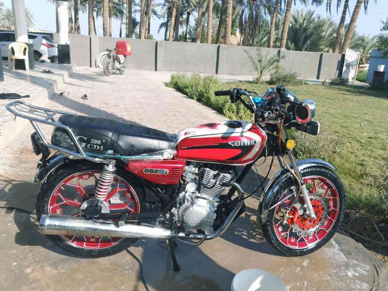 سلام عليكم  دراحه سيفان 5كير موديل 24 دراجه شوفت  عينك حلوه اوراق سكنر سعر 600 وبيه مجال قليل  او مراوس بتايكر هاذ رقمي ***********
