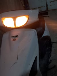 دراجة فراشة • كهربائيات كاملة • كابريتر نظيف