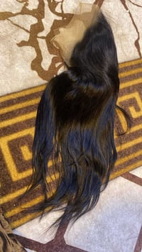 شعر طبيعي ١٠٠ ٪السعر على الخاص او على الواتس ٠٧٧٤٠٢٦٠٠٥٣