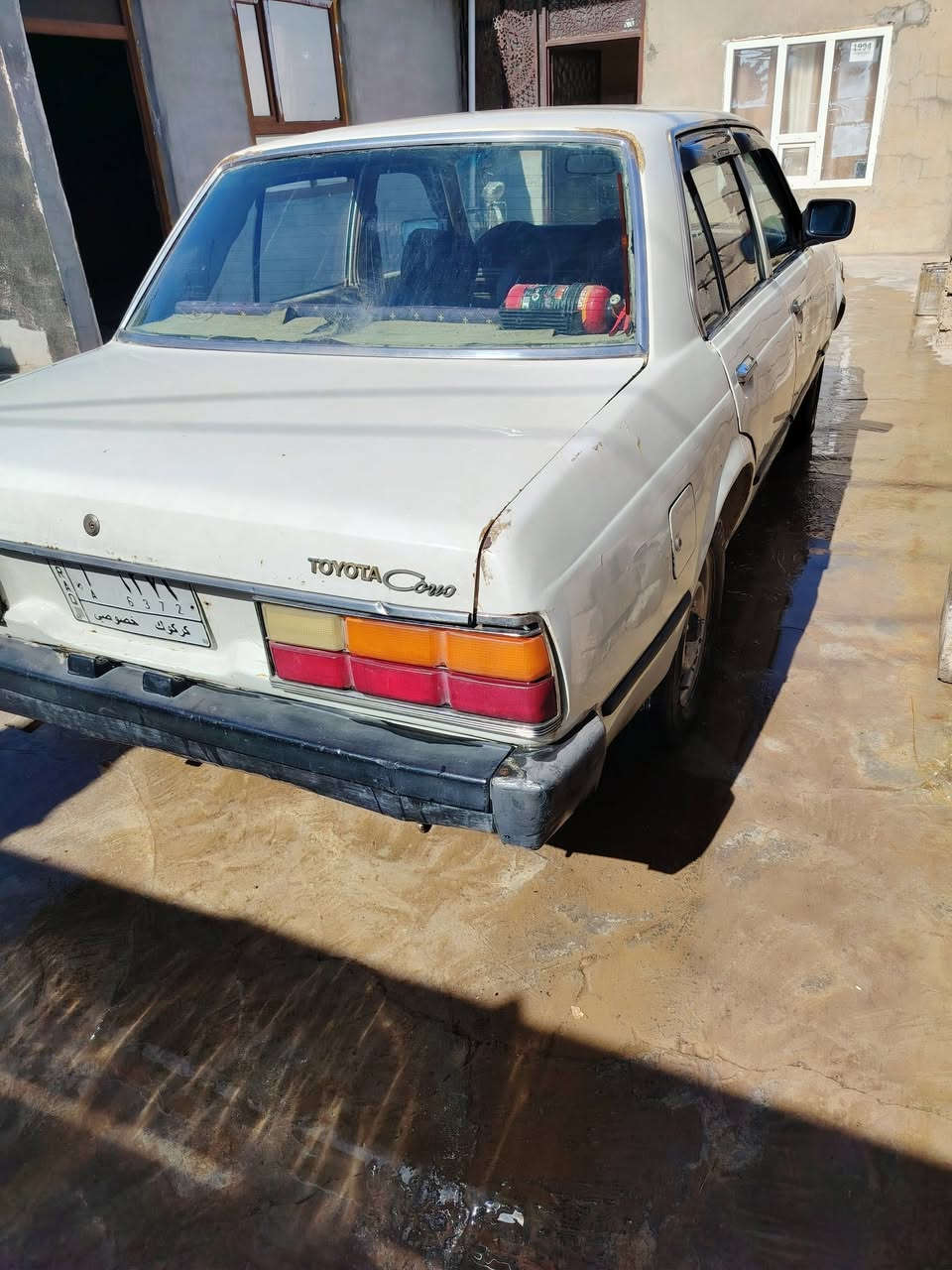 كرونا موديل 81 شرط اكسل گير محرك سنويه لنهايه الـ 27  شرط التحويل كابون بنزين بيها
تدفئه +تبريد كله شغال 
السعر 26 وبي مجال قليل
للأستفسار ***********
