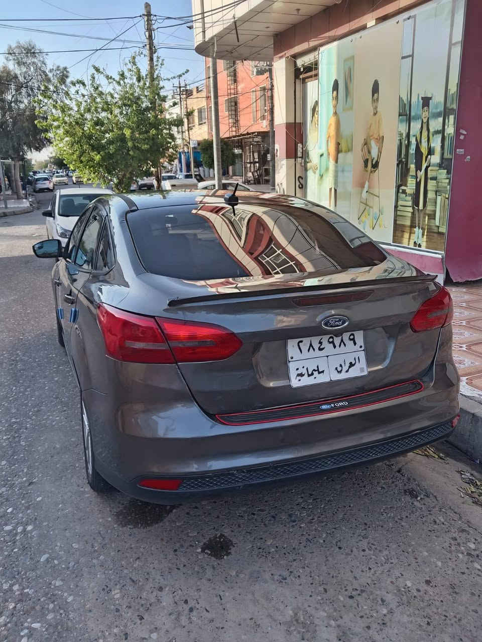 فورد فوكس  ٢٠١٨  للبيع ٣ قطع  بيه بدون دواخل أربيل, العراق


**إذا كنت صاحب هذا الإعلان وتريد حذفه لأي سبب، رجاءا أرسل رسالة إلى الدعم الفني**