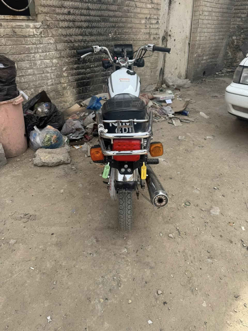 سلام عليكم نامه 25كفاله عامه من كلشي مكينه مامفتوحه شلعه ومعدل  وكهربائيات كله كفاله اوراق استنساخ مكان حله مركز السعر 600  للاستفسار رقم وخاص ***********
