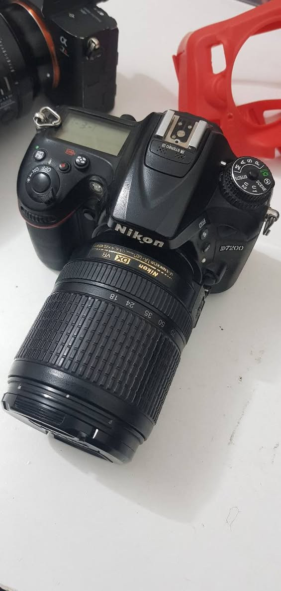 للبيع كامره نيكون7200 شتر66 الف ما داخله تصليح مكفوله ملحقات كامله  مالات الشركه


**إذا كنت صاحب هذا الإعلان وتريد حذفه لأي سبب، رجاءا أرسل رسالة إلى الدعم الفني**