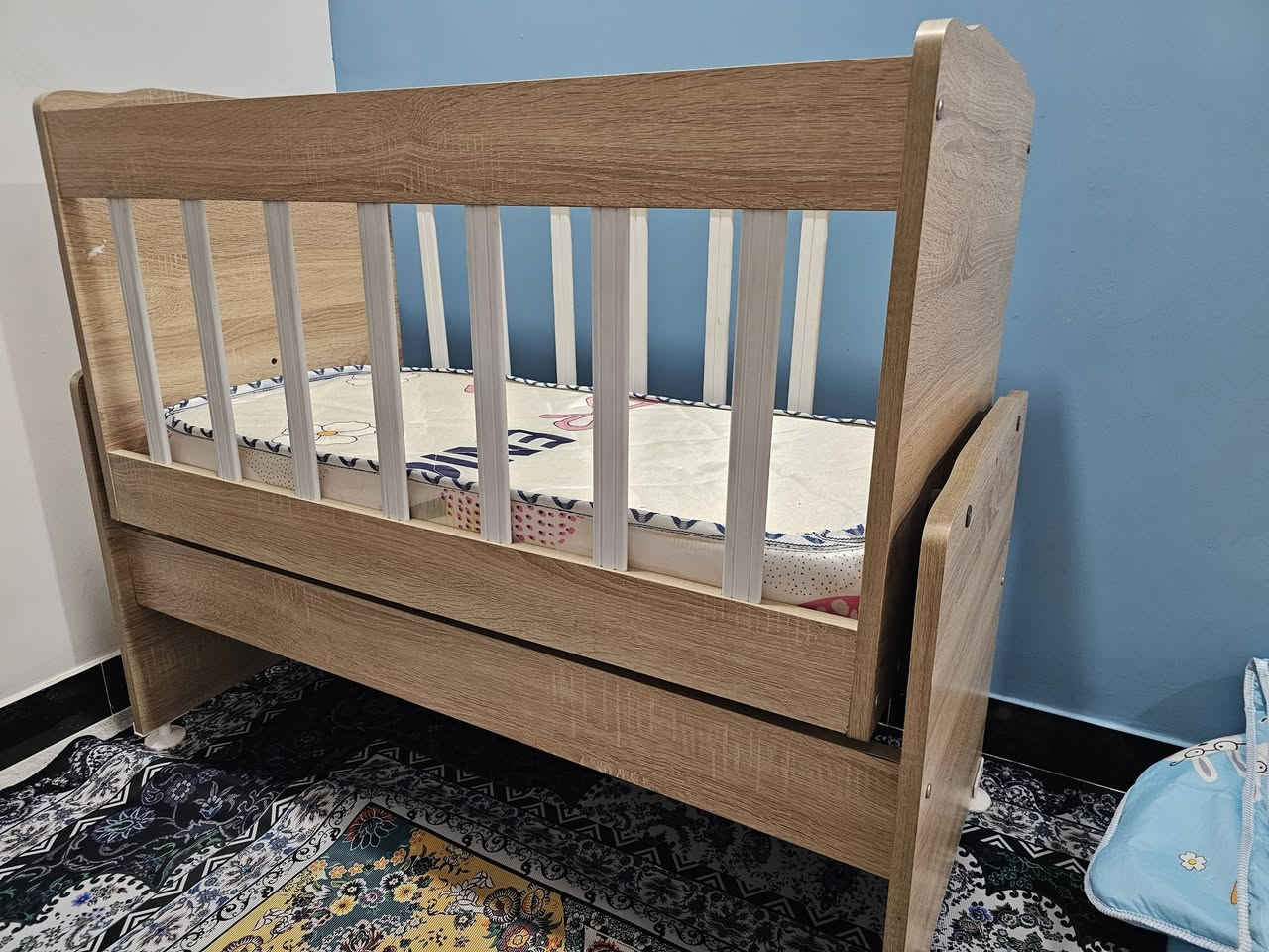 السلام عليكم جربايه كُلش نضيفه استخدام قليل فقط مجر مالهه شايلته جبتهه ب90اريدهه ب60والدوشك هديه


**إذا كنت صاحب هذا الإعلان وتريد حذفه لأي سبب، رجاءا أرسل رسالة إلى الدعم الفني**