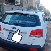 سورنتو • ٢٠١١ • ٦ سلندر