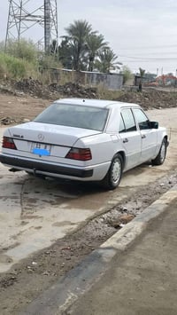 مرسيدس 300E • للبيع • تفاصيل بالصور