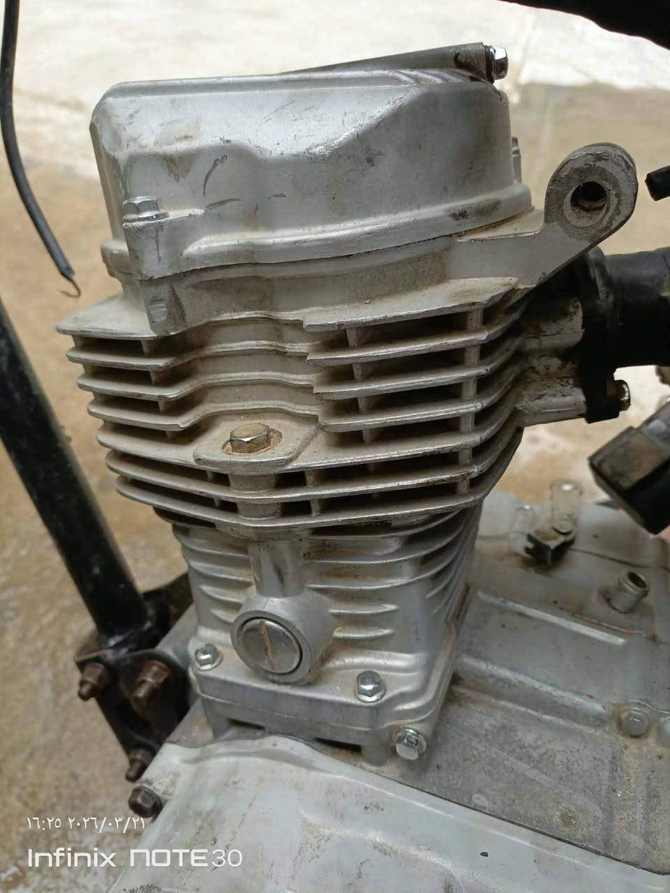 السلام عليكم عندي محرك اربعه كير مكفول من كلشي مامفتوح يشتغل كلشي مابيه لبيع سعر 100 وبيه مجال لطيبين وهاذه رقمي   *********** واتساب متواجد
