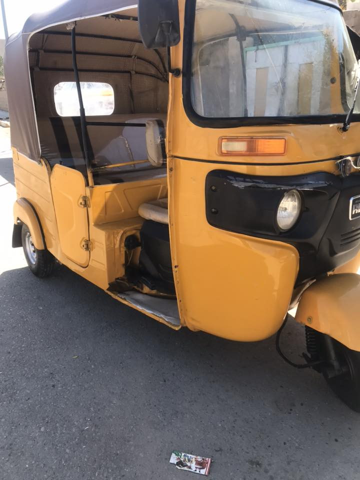 2020شهر 12 يعني داخلة 21  كفاله من الضربة والصبغ التكتك جديدة كلش جاهزه بيبان بيها مسجل تخم تاير جبلي جديد مال جناي رقم وسنوية مكاني بالمجر السعر 6150 وبيها مجال ***********
