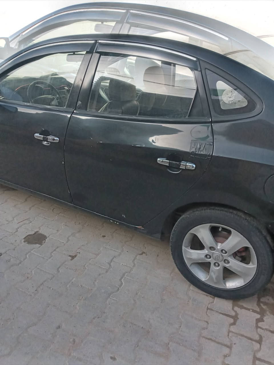 السلام عليكم افانتي موديل 2008 صبغ حزام مالك كربلاء السياره فول فتحه مكينه ستميه دكشن عالي السعر 80 وبيه مجال للتصال ***********
