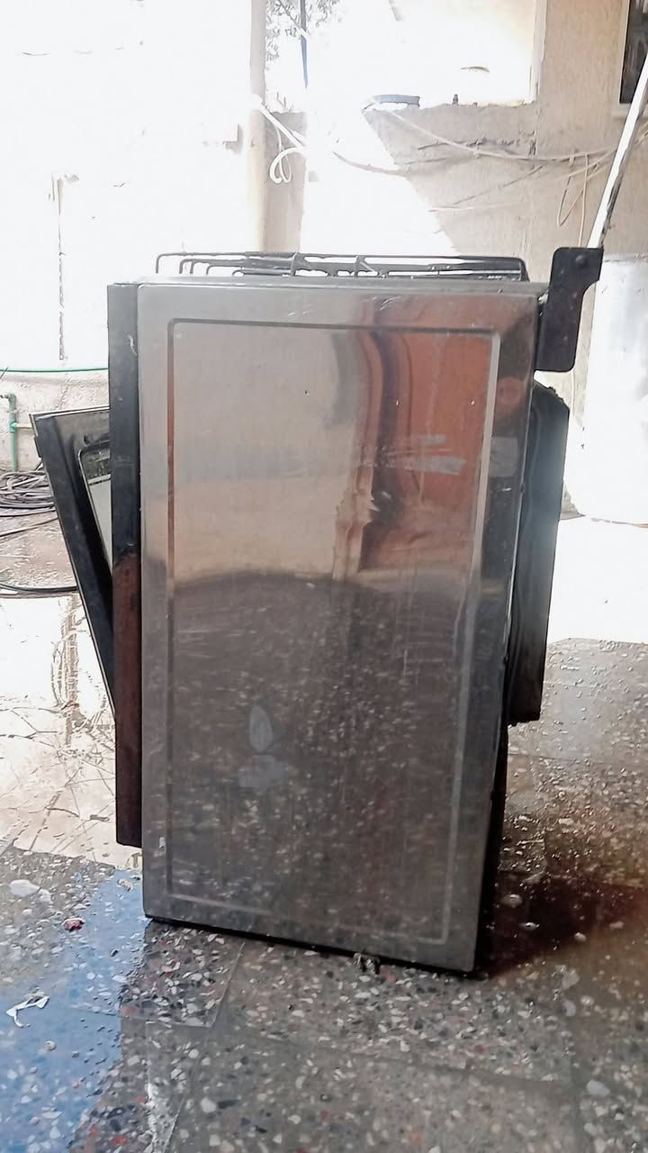 طباخ 4 عيون شغال والفرن شغال السعر 40


**إذا كنت صاحب هذا الإعلان وتريد حذفه لأي سبب، رجاءا أرسل رسالة إلى الدعم الفني**