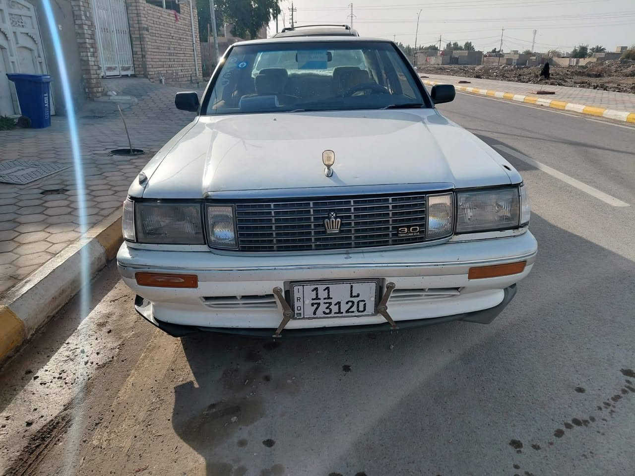 سلام عليكم من رخصة الادمن مكلف بالنشر اتصل براعيه  هارتوب موديل 91 جديده جدا كفاله من الكص ونقل الجثه تحويل مباشر بأسم المشتري سنويه لل30 دشبول راس الثور مكينة vvt 2500 شرط طك طندوك تبريد تدفئة دواخل كارتون بيه طخه بسيطه جاملغ الايمن خلفي والباقي كله بلاد بدون صبغ السعر 53 وبيه مجال قليل السياره جديده كارتون مكاني واسط نعمانيه اتصال متواجد ***********
