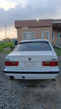 بي ام ٥٢٥ • ١٩٨٩ • رقم كركوك
