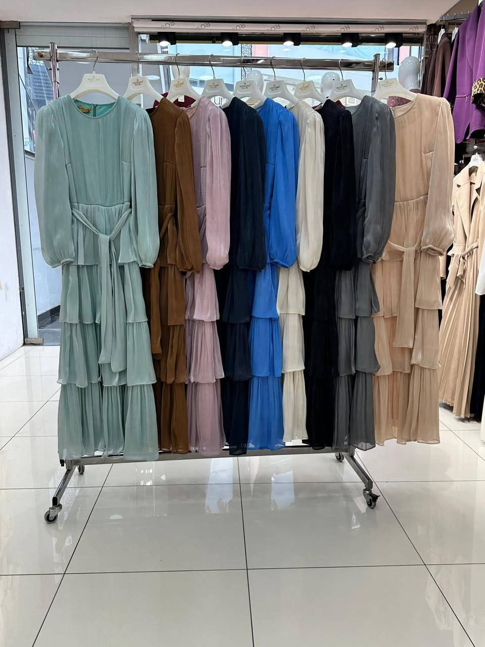 شروة فساتين نسائي العدد 150    السعر 13$  🔥
https://t.me/fudydy/56709?single

مجموعة الشروات النسائية على الواتس اب 👇
https://chat.whatsapp.com/CKS3WoKK2X3D5YevOik4Nc


**إذا كنت صاحب هذا الإعلان وتريد حذفه لأي سبب، رجاءا أرسل رسالة إلى الدعم الفني**