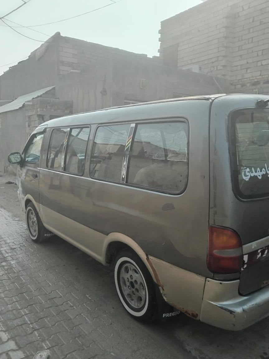 مديل 2001 للبيع مكفوله من كلشي بس مكينه كيمه للبيع
او مروس حسب قناعه ويطني فرق سعره 70وبيه مجال مكاني ابو صخير راقمي ***********
