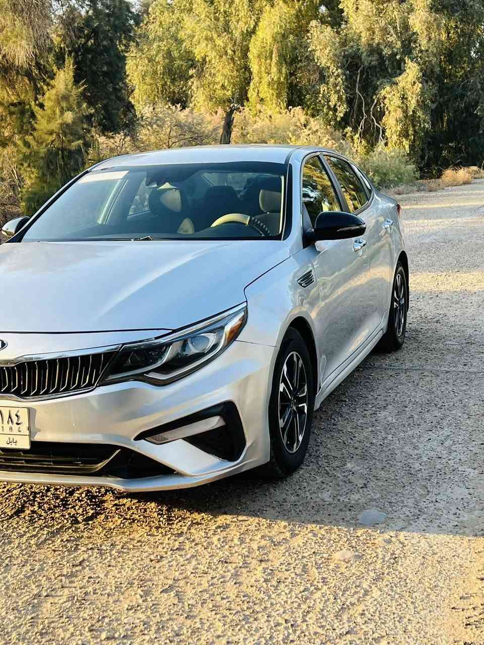 السلام عليكم كيا أوبتما موديل 2019 رقم بابل سونار مرفق بيه ثلاث قطع
موصفات عاديه 
السياره تخم تاير 
حداديه 
محرك جديد لا تنقيص ولا بخار 
محرك 2400 
السعر 117 بيه مجال
عنوان بابل جبله 📍
***********
