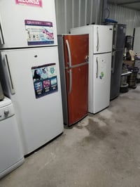 ثلاجة مستخدمة • مجمع الدهلكي • شارع سيد نور