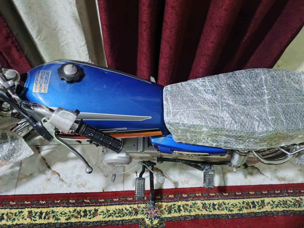 دراجه اربعه كير البيع موديل 22اوراقه اصلي شلامجه حي الجهاد  سعر   اتصل***********
