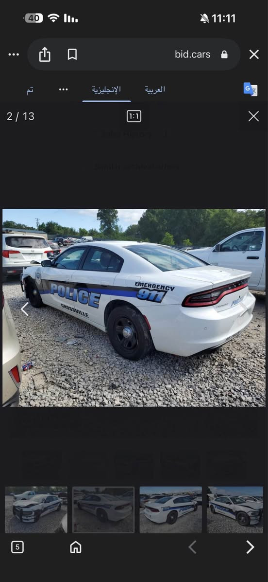 موديل 2023 رقم اربيل بوليسي محرك 8 ماشيه فقط 19 الف حادث موضح بالصور تبديل بنيد اصلي نفس اللون مكاني ميسان العماره للبيع سعرهه 240 واذا مراوس بنيسان سني عادي *********** عمارة, ميسان
