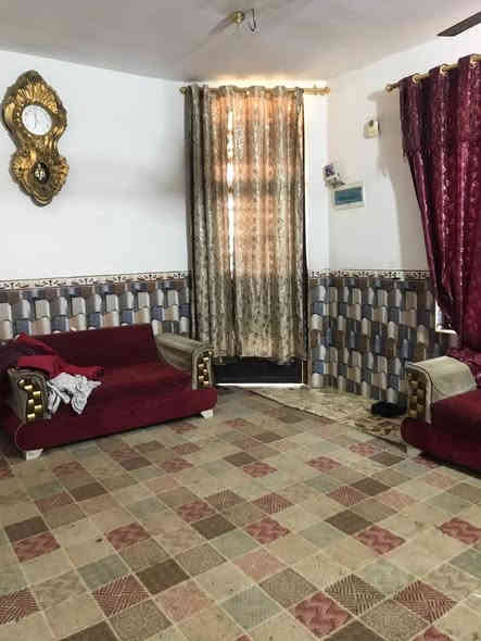 بيت للبيع طابو زراعي سند٢٥ مساحه٢٠٠ متر طابقين اربع غرف نوم ومجمع صحيات وكراج ومنور  العنوان كربلاء طويريج ع الحولي مقابل شارع نضوري  قرب حلويات الحمداني السعر ٦٧ مليون للاستفسار الاتصال ع الرقم  
***********
مامتواجد ع الفيس
