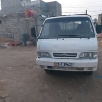 كيا بونغو • النجف • رقم انكليزي