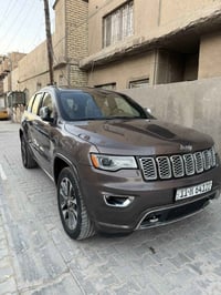 للبيع جيب اوفر لاند 2018 فوول الفول مواصفات الاوفر لاند معروفه السياره...