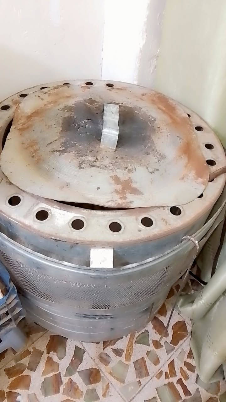 مرحبا بنات عندي تنور غاز مستخدم نضيف للبيع وعندي مكنسه ماركت نوال هم مستخدمه التنور اريده ب ٢٥ وبي مجال والمكنسه هم ٢٥ وبيها مجال مكاني بالشعله ماعندي توصيل


**إذا كنت صاحب هذا الإعلان وتريد حذفه لأي سبب، رجاءا أرسل رسالة إلى الدعم الفني**