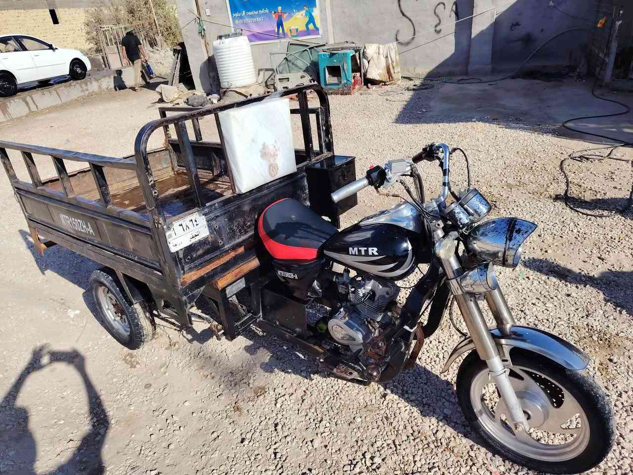 سلام عليكم ستوته ام تي ار كلك مديل 2016 كامله  كلشي ما عيزه   كهربيات شغاله   مكان نجف مشخاب السعر 750 رقمي ***********
