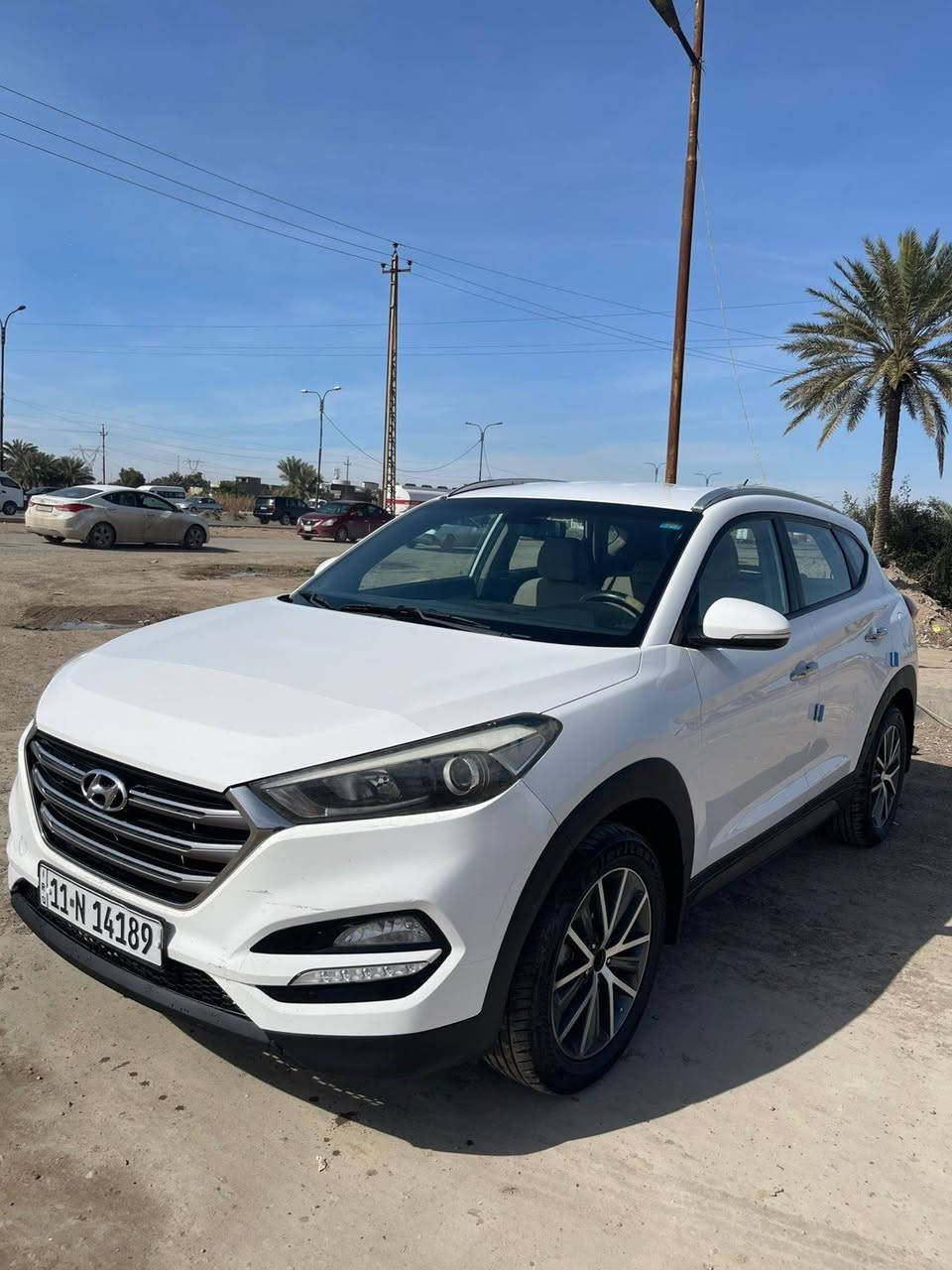 توسان موديل 17 مكفوله خليجيه ماشيه 113 رقم بغداد الجديد  مكاني بغداد  اليوسفيه السعر 167  الكاصد
***********
***********
