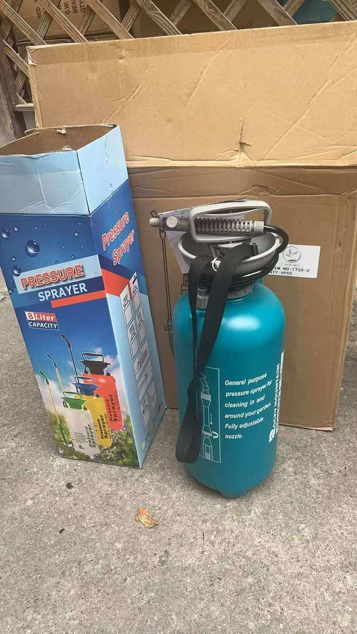 توفرت مرشات درجة اولى
1- مرشه 2 لتر
2- مرشه 5 لتر
3-مرشه 8 لتر
4 مرشه 16 لتر


**إذا كنت صاحب هذا الإعلان وتريد حذفه لأي سبب، رجاءا أرسل رسالة إلى الدعم الفني**