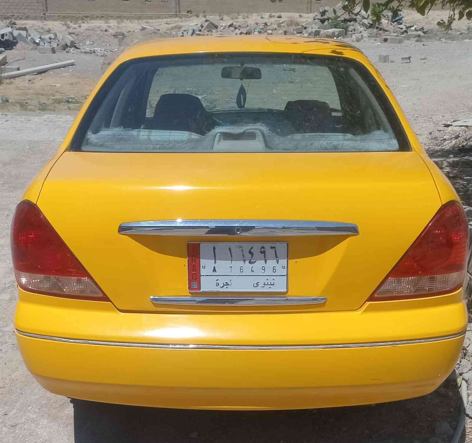 سيارة نيسان سني موديل ٢٠٠٩
رقم نينوى مشروع وطني سنوية لل ٢٨ السيارة جاهزة مابيها نقص يعني اتحولها ابكركوك او اي محافظة
السيارة بيها ضربة بالجنطة واصل الحوض
كير محرك كهربائيات تبريد تايرات صدر كلها شرط السعر
٩٠وبيها مجال للاستفسار الاتصال على الرقم ***********
***********
