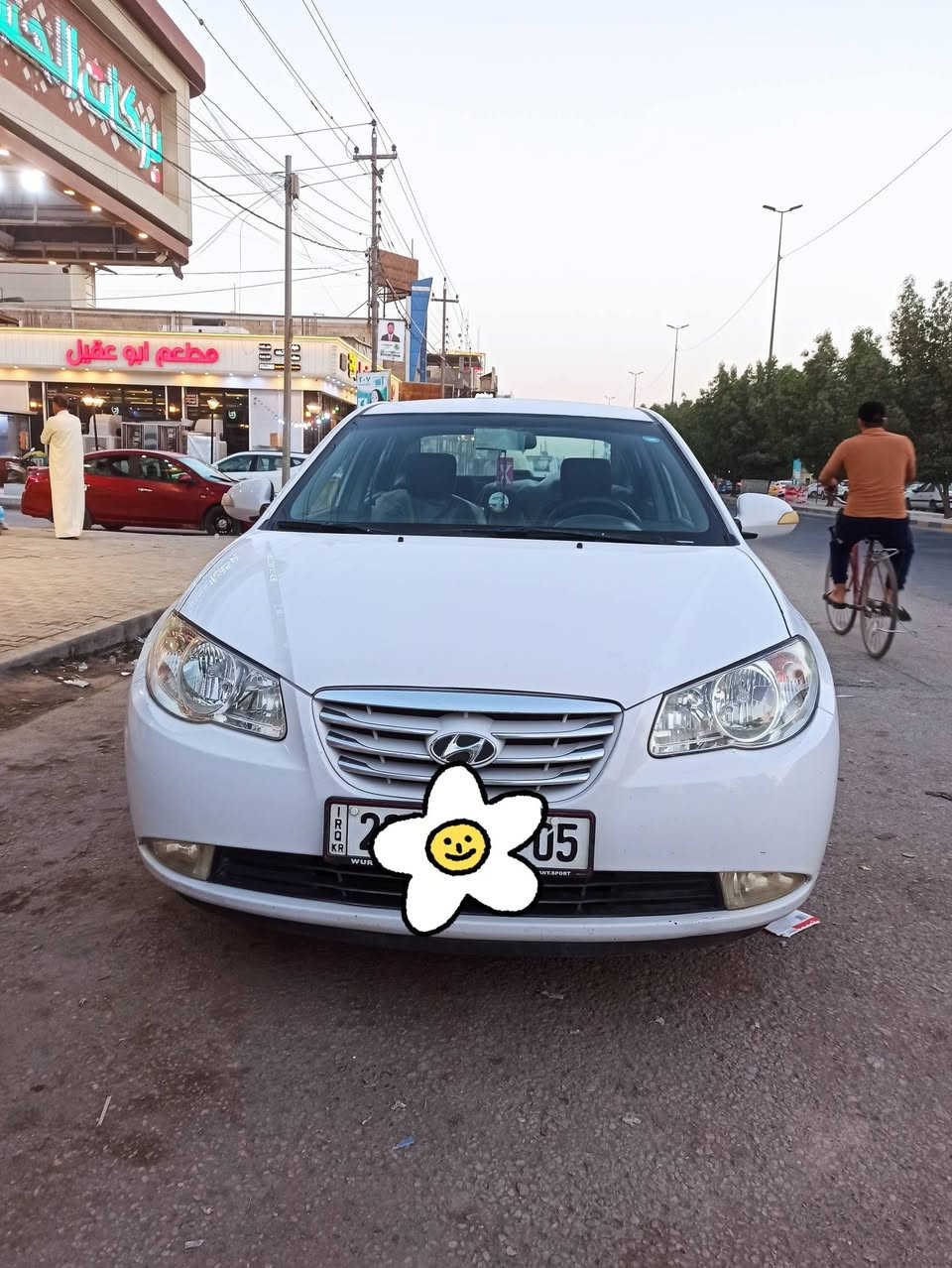 النترا صابونه 11موديال مكفوله بس بارد بيهه ربيل الجديد كليزي تريد تحويل تريد وكاله  اني حاضر سعر 116 بيهه مجال تصال على رقم ***********
