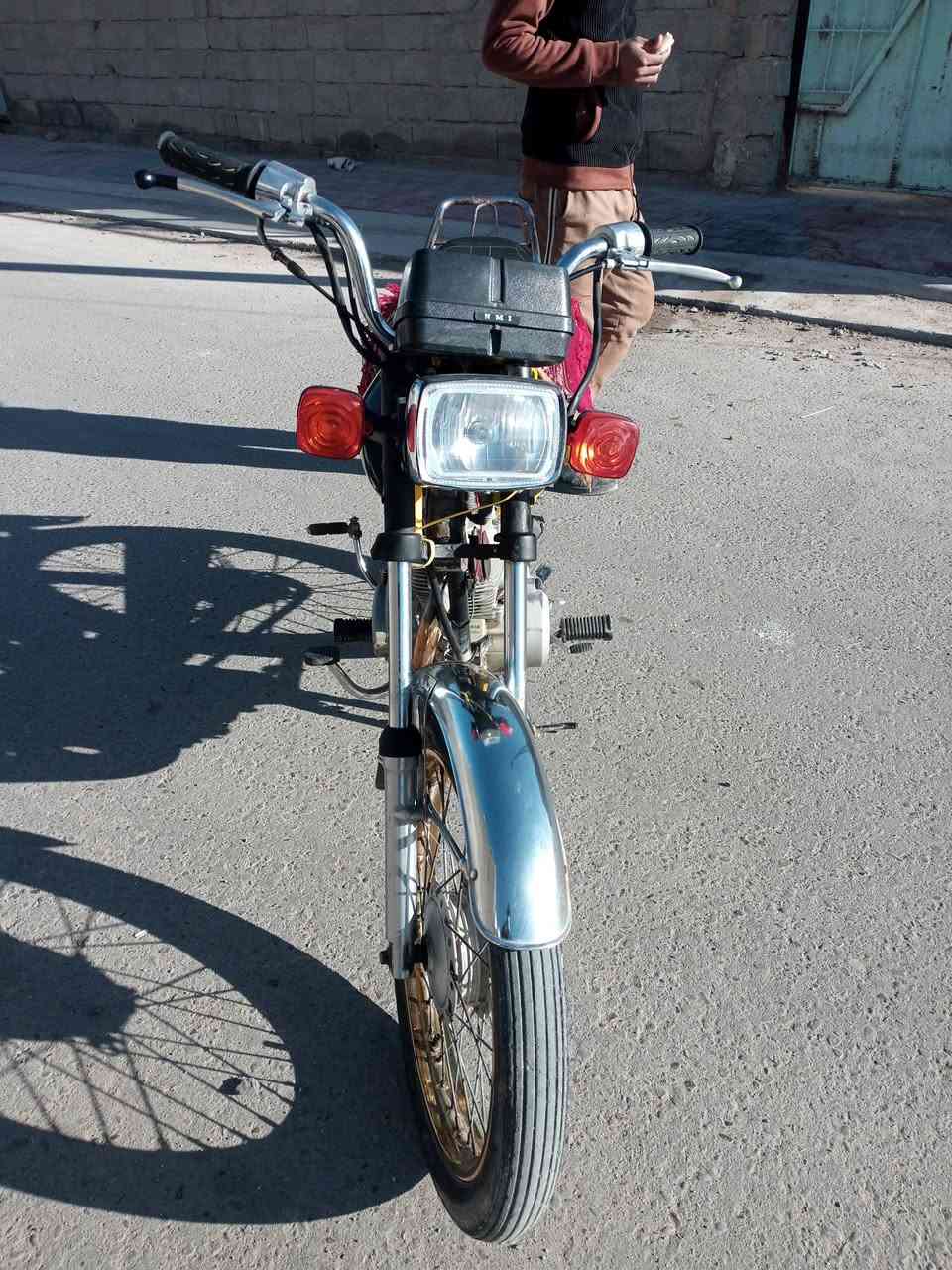 السلام عليكم
دراجة ارشا أربعة كير ايراني بلاد 
موديل 2016 اوراق أصولي  وكيلها مكتب حسين تترقم كبل  كلها بلادي 
تعمير 2026 غراض كلة اصلي هستوني معمرها مابيها نقص للبيع مكاني كربلاء المقدسة حي العامل


**إذا كنت صاحب هذا الإعلان وتريد حذفه لأي سبب، رجاءا أرسل رسالة إلى الدعم الفني**